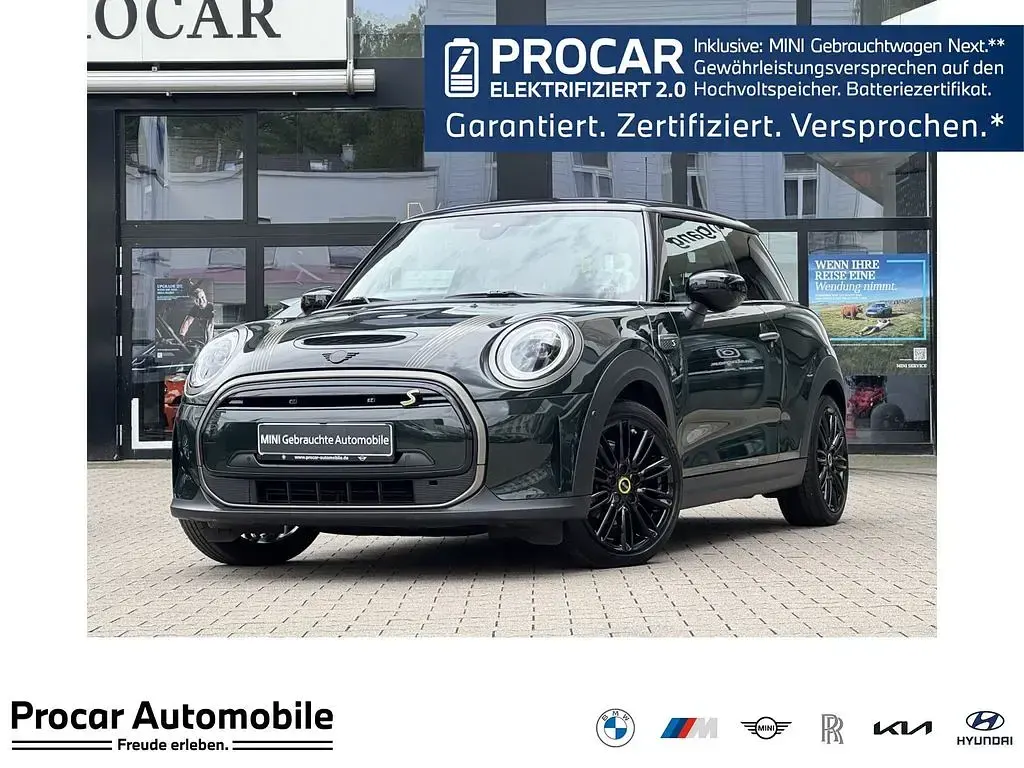 Gebraucht Mini Cooper SE Resolute Edition 135 kW (184 PS) 2023 Kleinwagen