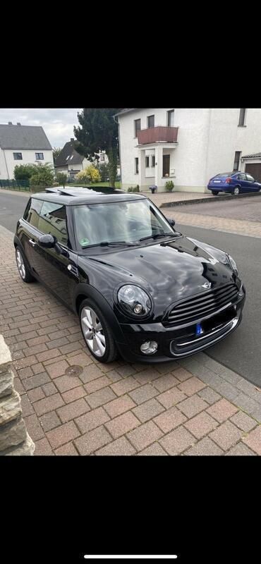 Schwarz Gebraucht 2012 Mini Cooper Kleinwagen | 11.500 € - Bild 1/4