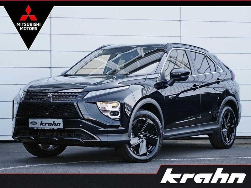 Pantherschwarz Gebraucht 2024 Mitsubishi Eclipse Cross Select SUV | 25.885 € (Superpreis) - Bild 1/4