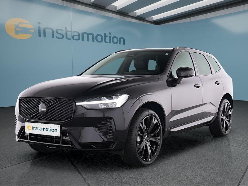 Schwarz Gebraucht 2025 Volvo XC60 Plus SUV | 53.299 € (Etwas zu teuer) - Bild 1/4