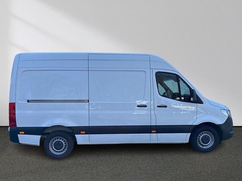 Gebraucht Mercedes Sprinter 150 PS (110 kW) 2021 Weiß Van