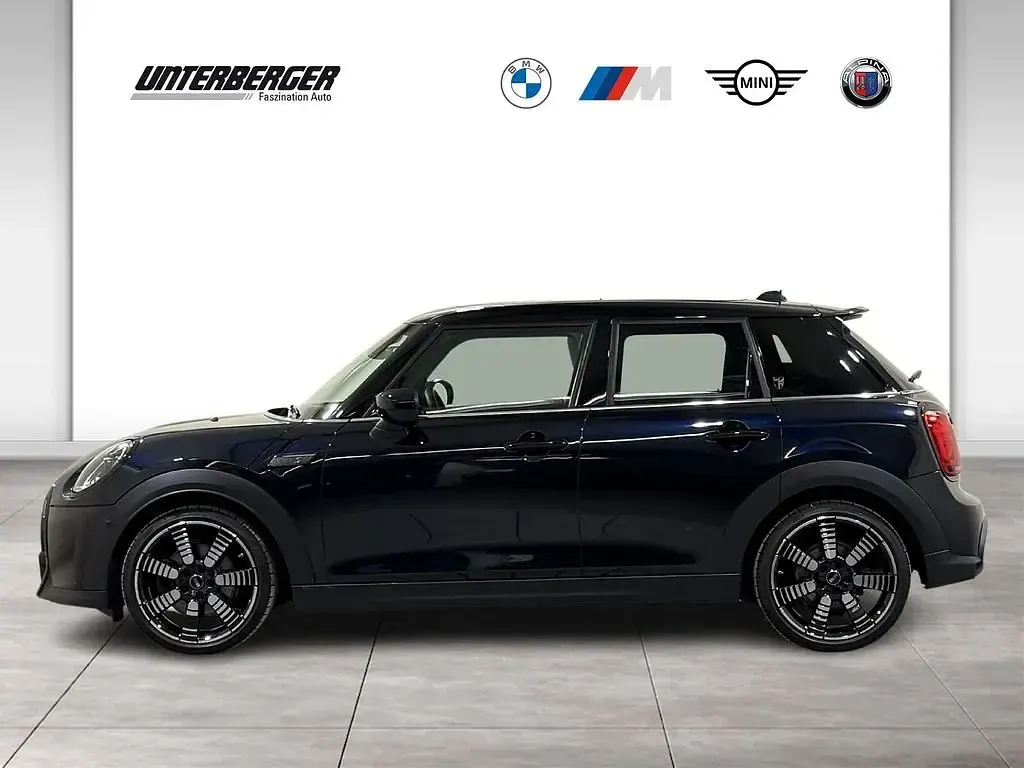 Occasion Mini Cooper S 178 ch (130 kW) 2023 Noir Citadine