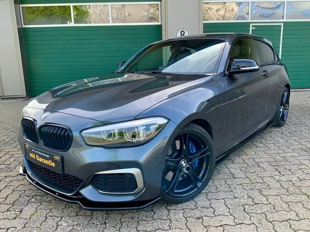 Gebraucht BMW M140 M Sport 340 PS (250 kW) 2017 Grau Kleinwagen
