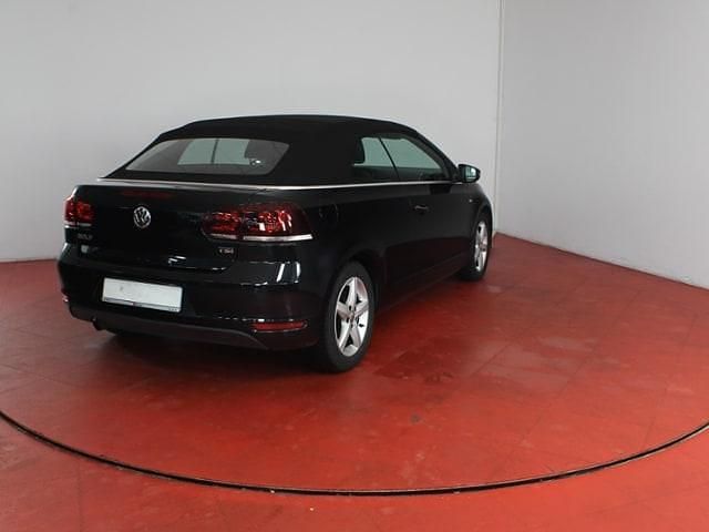 Gebraucht VW Golf VII Cup 105 PS (77 kW) 2015 Cabrio