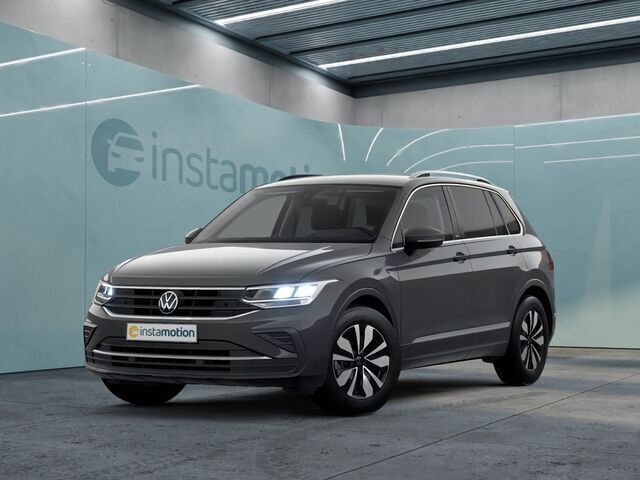 Gebraucht VW Tiguan Move 150 PS (110 kW) 2024 Grau SUV