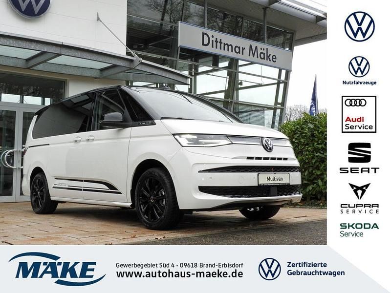 Weiß Gebraucht 2024 VW T7 Edition Van | 73.939 € - Bild 1/4