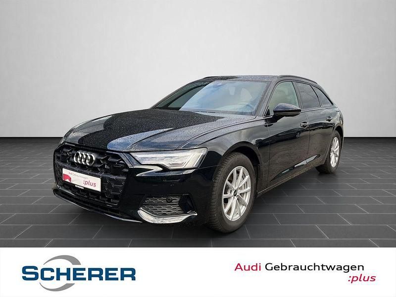 Gebraucht Audi A6 Ambiente 245 PS (180 kW) 2025 Mythosschwarz metallic (metallic) Kombi