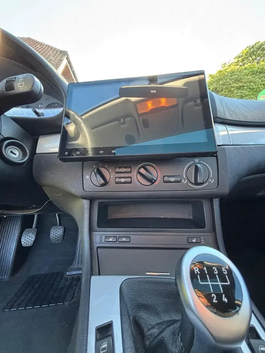 Gebraucht BMW 316 Compact Basis 116 PS (85 kW) 2003 Silber Kleinwagen
