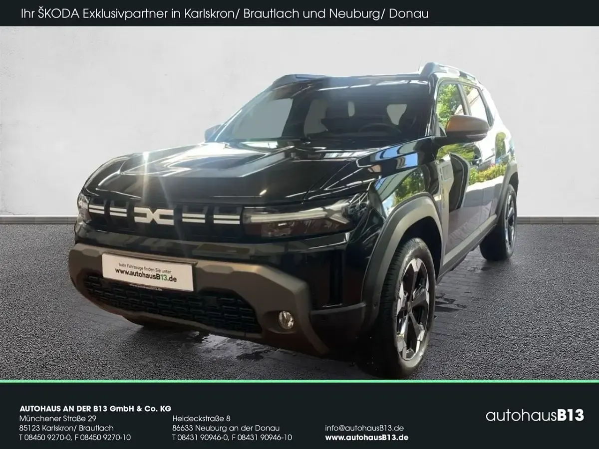 Gebraucht Dacia Duster 131 PS (96 kW) 2025 SUV