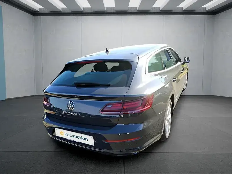 Gebraucht VW Arteon 150 PS (110 kW) 2021 Grau Kombi