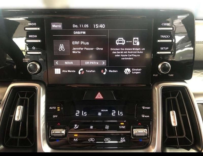 Gebraucht Kia Sorento Spirit 194 PS (142 kW) 2023 Blau SUV