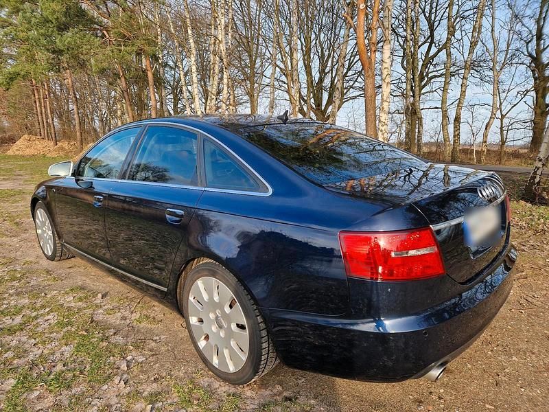 Gebraucht Audi A6 265 PS (194 kW) 2004 Blau Limousine