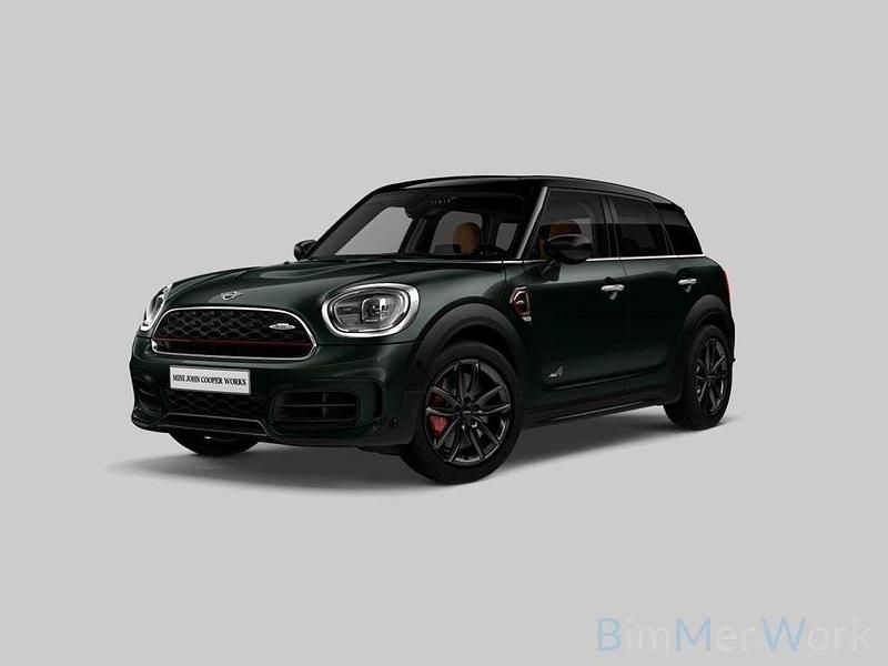 Rebel green unic19braun Gebraucht 2022 Mini John Cooper Works Countryman SUV | 36.999 € (Fairer Preis) - Bild 1/2
