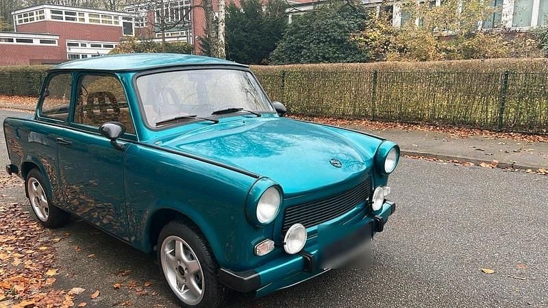 Gebraucht Trabant 601 1989 Andere farben Kleinwagen