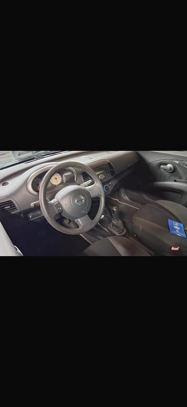 Gebraucht Nissan Micra 48 PS (35 kW) 2008 Schwarz Limousine