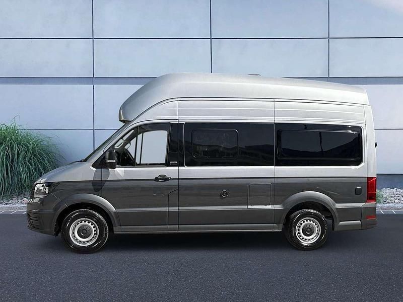 Neu VW California California 163 PS (119 kW) 2025 Oyster silver metallic/ indium Van