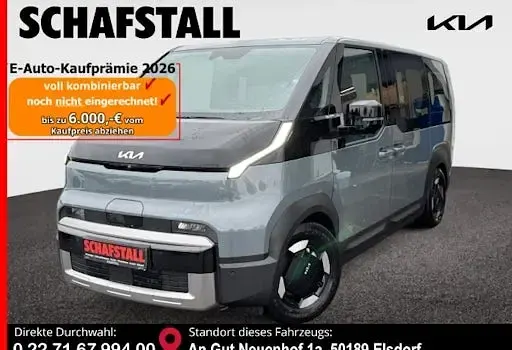 Brugt Kia PV5 119 kW (163 HK) 2026 MPV