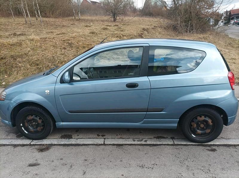 Gebraucht Chevrolet Kalos 2005 Kleinwagen