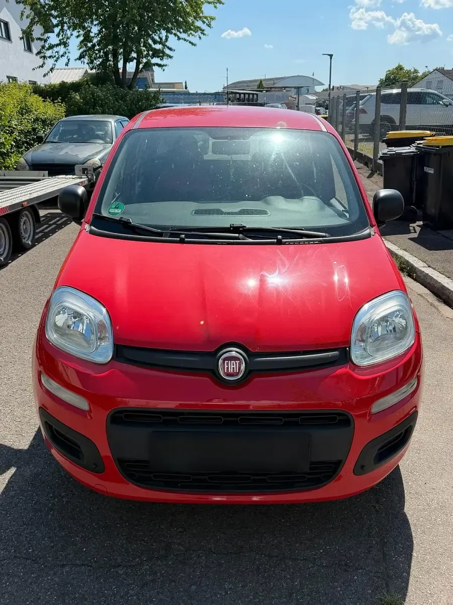Gebraucht Fiat Panda 69 PS (50 kW) 2018 Kleinwagen