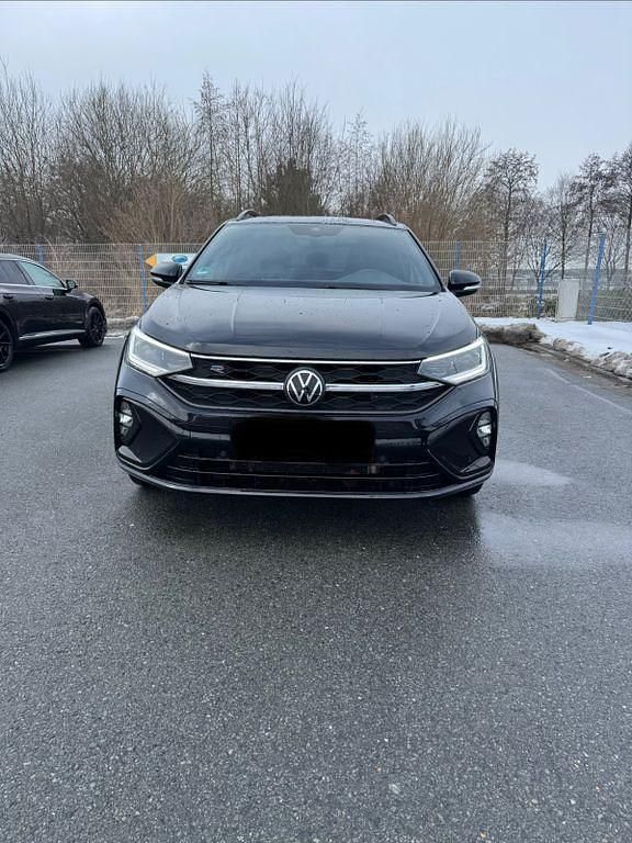 Gebraucht VW Taigo R-line 150 PS (110 kW) 2022 Schwarz SUV