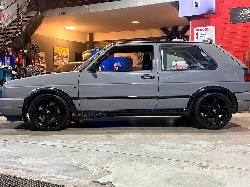 Gebraucht VW Golf GT 300 PS (220 kW) 1991 Grau Coupé