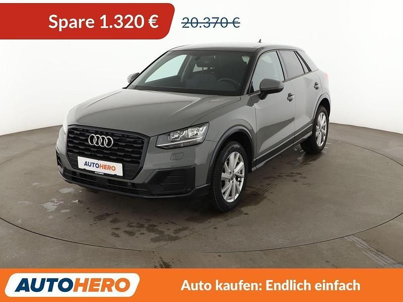 Gebraucht Audi Q2 Design 116 PS (85 kW) 2019 Grau SUV