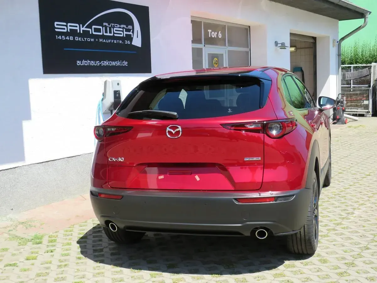 Neu Mazda CX-30 Homura-Line 140 PS (102 kW) 2026 SUV
