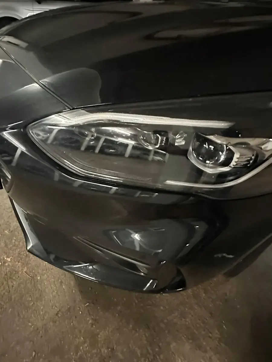 Brugt Ford Focus ST-Line 150 HK (110 kW) 2021 Sort Sedan