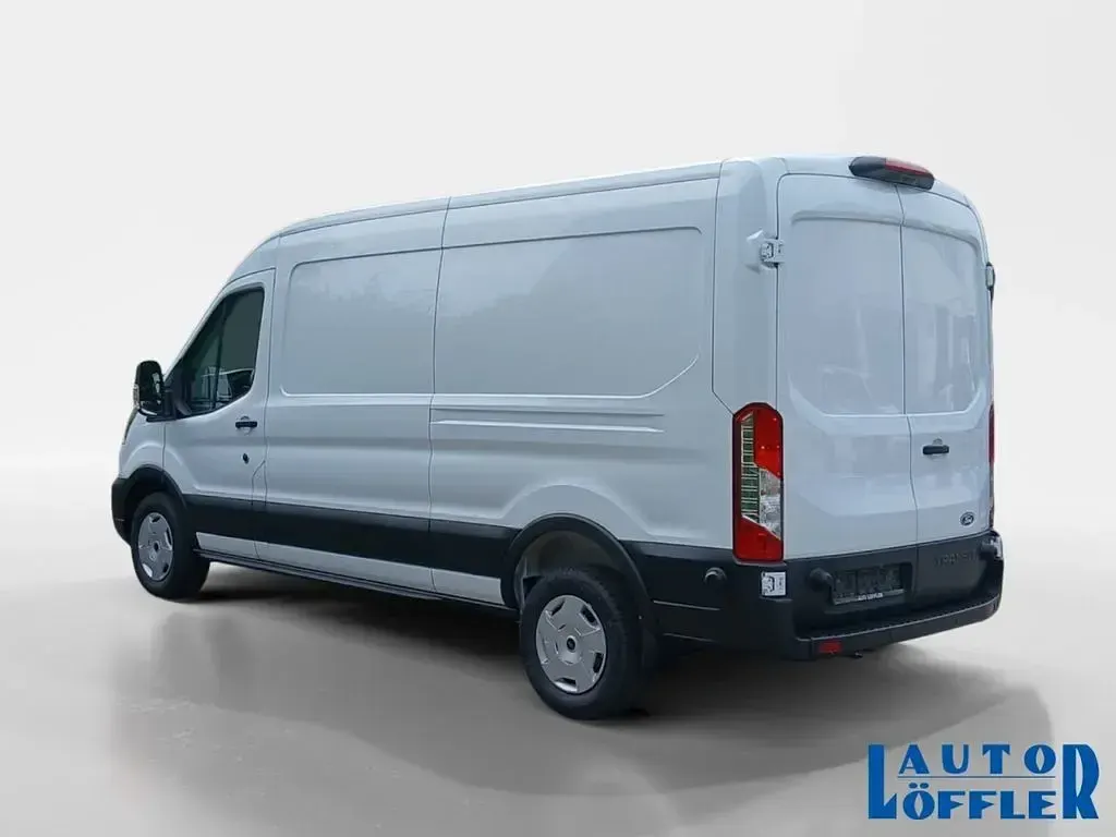 Neu Ford Transit Trend 131 PS (96 kW) 2026 Weiß Limousine