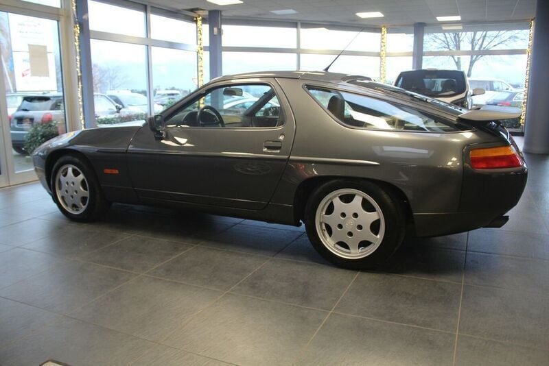 Gebraucht Porsche 928 330 PS (242 kW) 1991 Grau Coupé