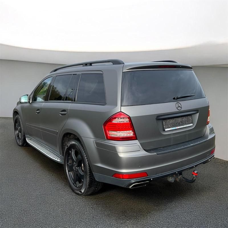 Gebraucht Mercedes GL350 265 PS (194 kW) 2011 Grau SUV