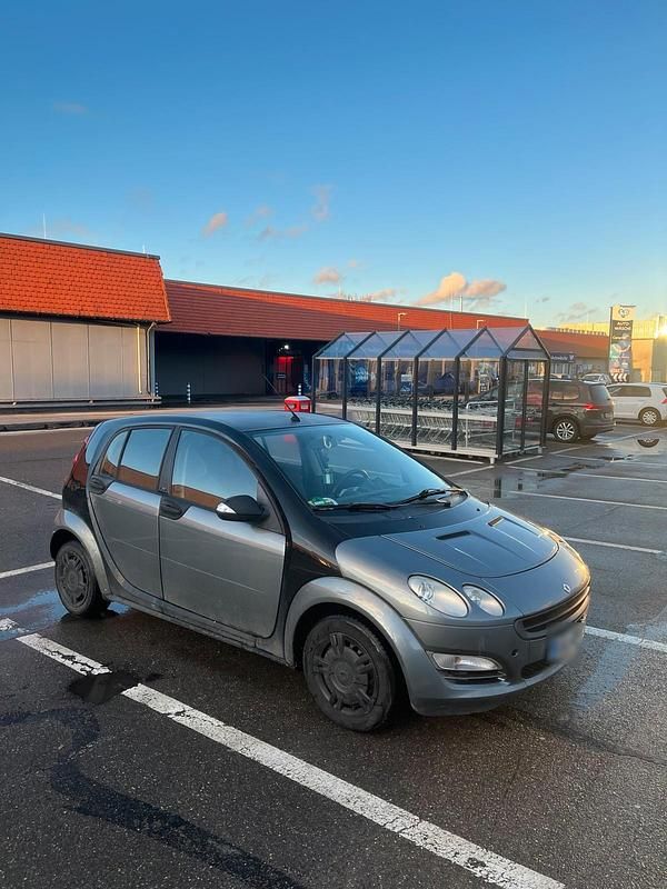 Gebraucht Smart ForFour 69 PS (50 kW) 2004 Kleinwagen