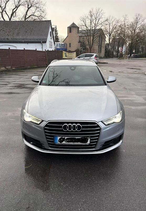 Gebraucht Audi A6 Ambiente 190 PS (139 kW) 2016 Silber Kombi