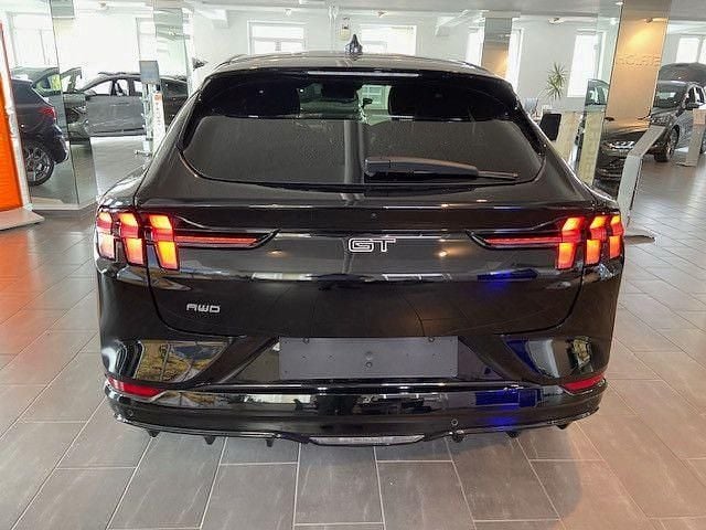 Gebraucht Ford Mustang Mach-E GT Extended Range 358 kW (487 PS) 2022 Schwarz SUV