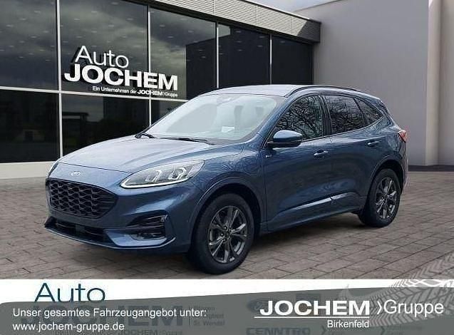 Gebraucht Ford Kuga ST-Line 224 PS (164 kW) 2022 Blau SUV