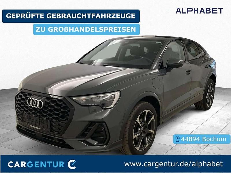 Nanograu Gebraucht 2022 Audi Q3 Sportback Basis SUV | 30.890 € (Fairer Preis) - Bild 1/2