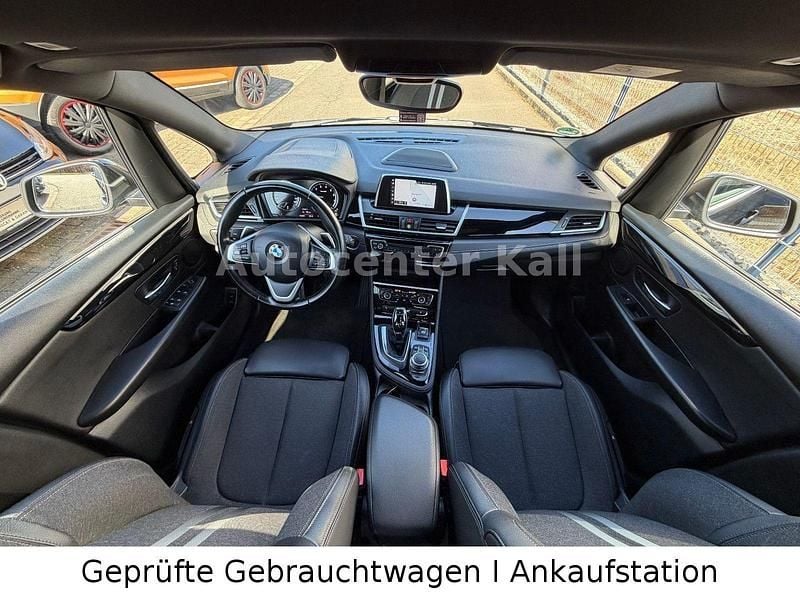 Używany BMW 220 Active Tourer Performance 192 KM (141 kW) 2018 Czarny Minivan