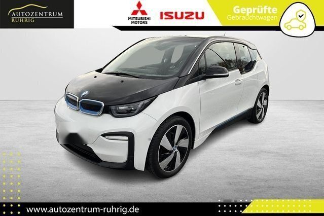 Gebraucht BMW i3 125 kW (170 PS) 2019 Weiß Kleinwagen
