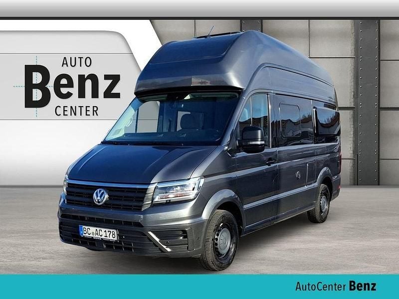 Grau Gebraucht 2022 VW California California Van | 59.750 € (Fairer Preis) - Bild 1/4