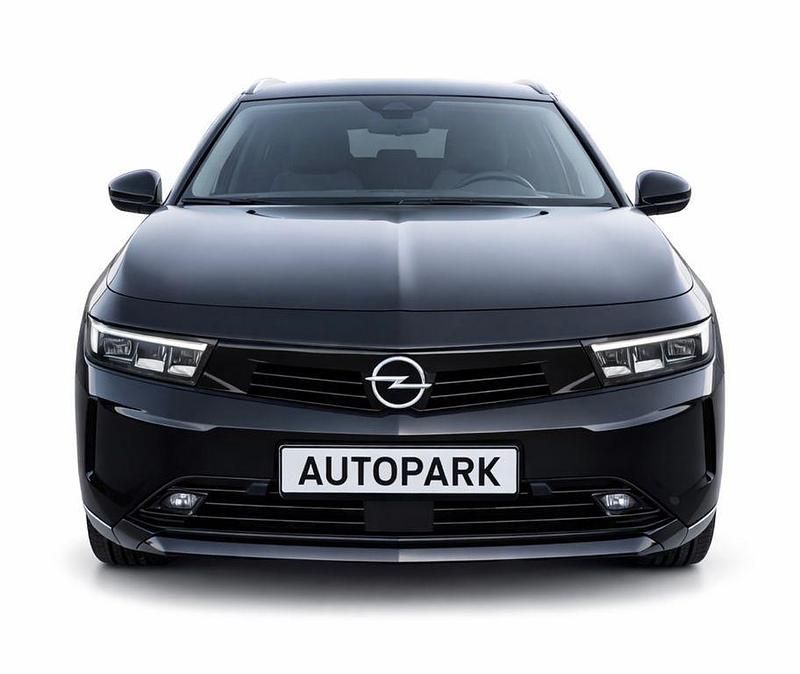 Gebraucht Opel Astra Elegance 131 PS (96 kW) 2024 Schwarz Kombi