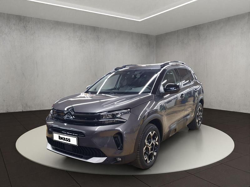 Platiniumgrau (metallic) Neu 2025 Citroën C5 Aircross SUV | 36.590 € - Bild 1/4