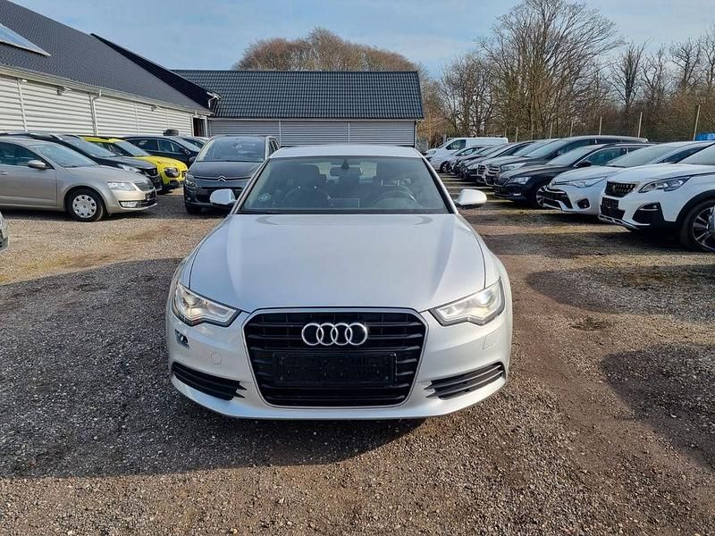 Gebraucht Audi A6 Performance 204 PS (150 kW) 2011 Silber Limousine