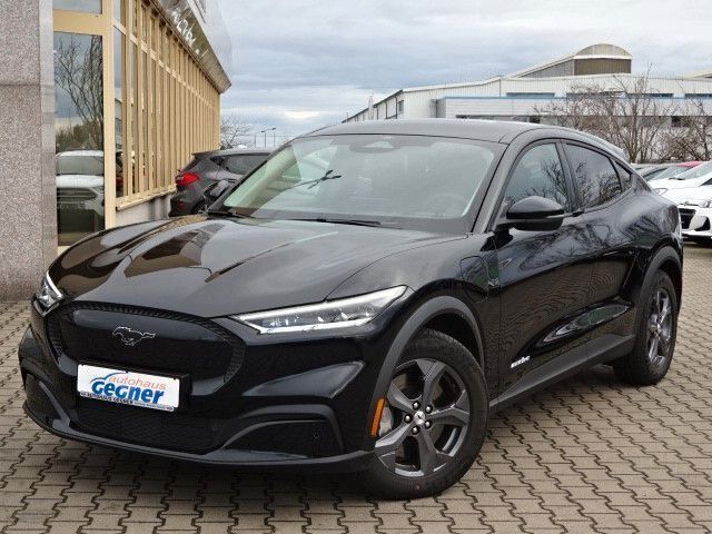 Gebraucht Ford Mustang Mach-E 197 kW (269 PS) 2022 Schwarz SUV