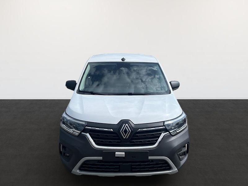 Gebraucht Renault Kangoo Rapid Advance 95 PS (69 kW) 2025 Mineralweiß Van / Kleinbus