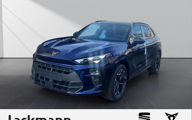 Neu Cupra Terramar 150 PS (110 kW) 2025 Blau SUV