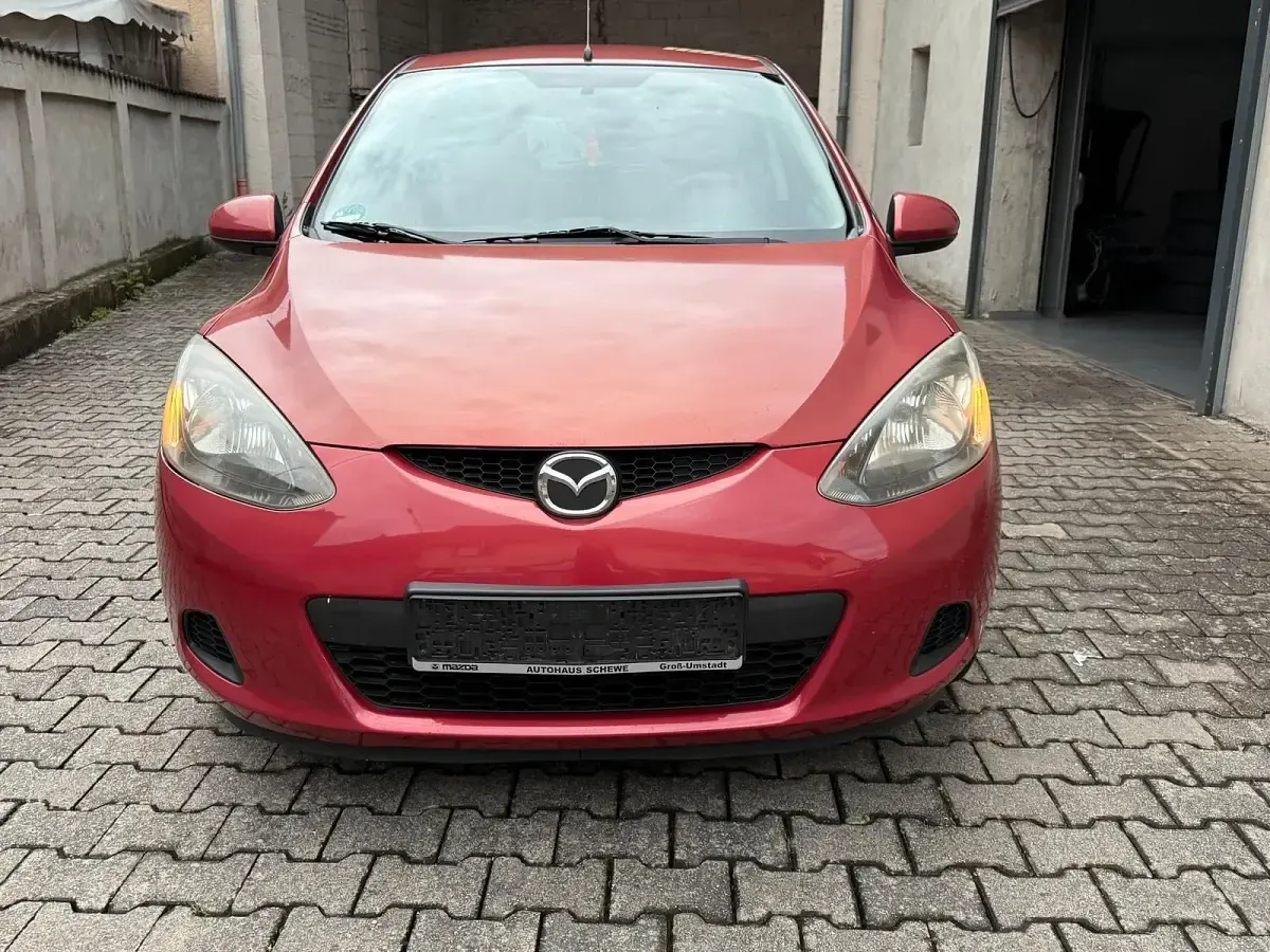 Gebraucht Mazda 2 86 PS (63 kW) 2009 Andere farben Kleinwagen