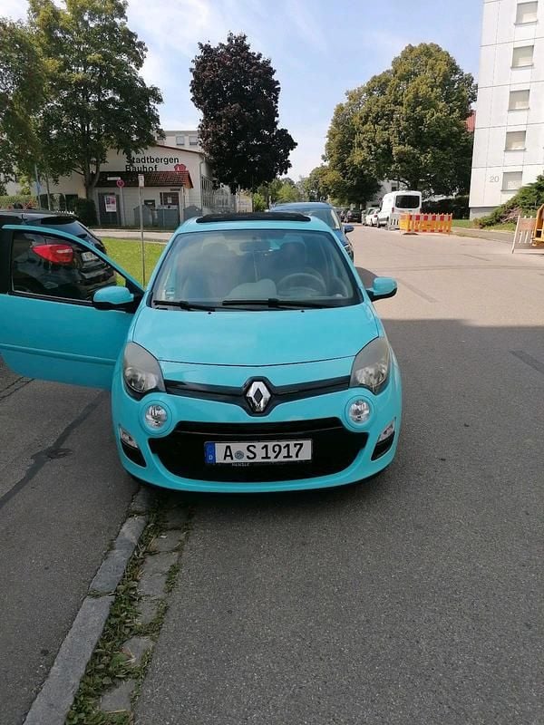 Andere farben Gebraucht 2013 Renault Twingo Kleinwagen | 2.950 € - Bild 1/4