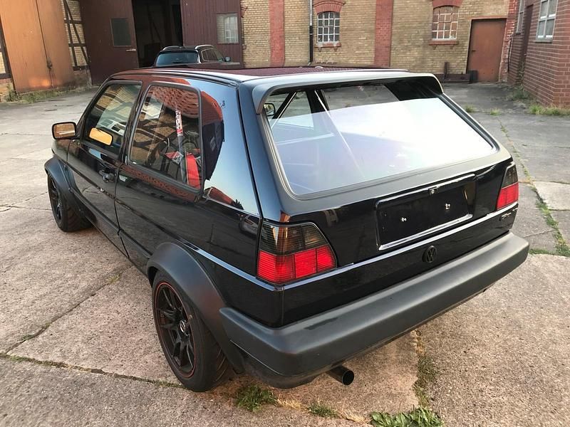 Gebraucht VW Golf GTI 107 PS (78 kW) 1991 Andere farben Coupé
