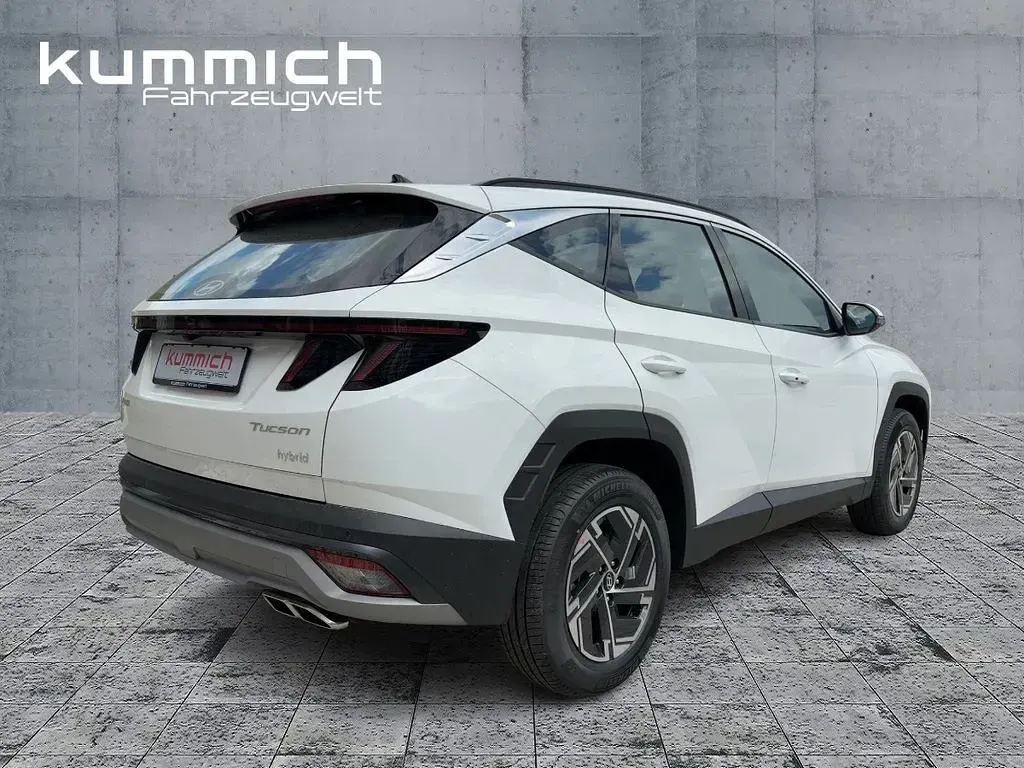 Neu Hyundai Tucson Select 239 PS (175 kW) 2026 Weiß SUV