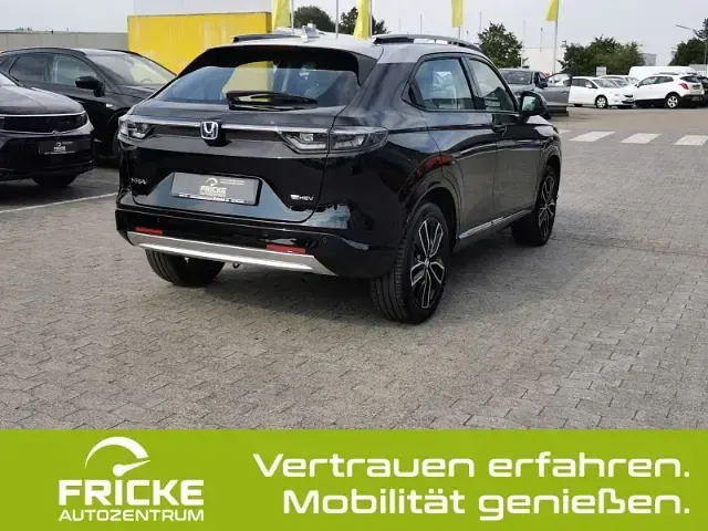Gebraucht Honda HR-V Advance 131 PS (96 kW) 2022 Schwarz SUV